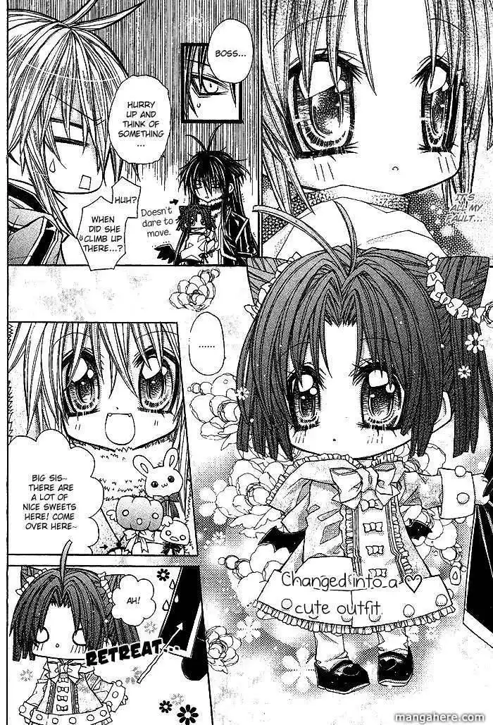 Vampire Master (Os Rabbit Cat) Chapter 6 18